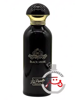 بلَک ماسک لا پَرتِتا | black musk la parretta